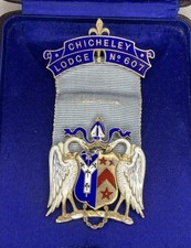 Freimaurer Chicheley Lodge