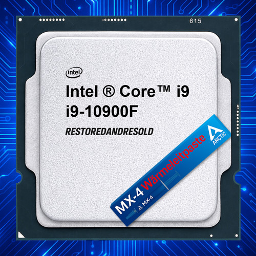 Intel core 10900f 10 - intel,