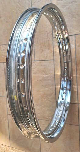Nos excel front rim - nos, steel
