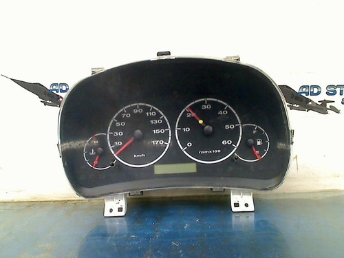 Tacho citroën jumper - citroën,