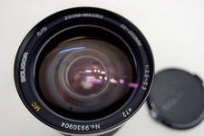 Soligor 28-200mm/3.5-5.3 MC
