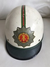 DDR Motorradhelm Deutsche