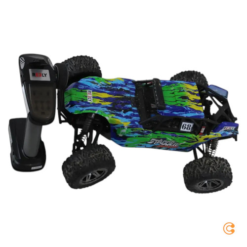 Reely stagger brushless - stagger, 1:10