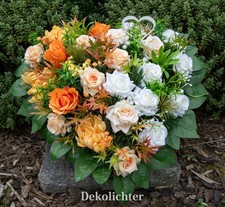 Grabgesteck Blumengesteck