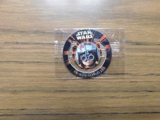  Cadbury's Fingers Star Wars Clippo's ungeöffnete Verpackung um 1980 Anakin Skywalker 