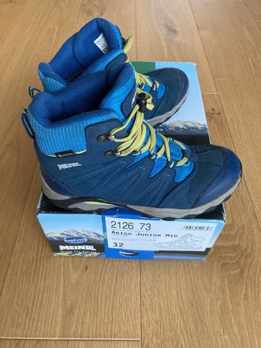 Meindl wanderstiefel arigo - wanderstiefel,