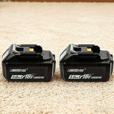 2 Original 18V 5,0 Ah für