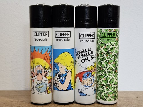 Clipper 4er set - 4er,