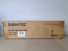 BONTEC Monitorhalterung für 2