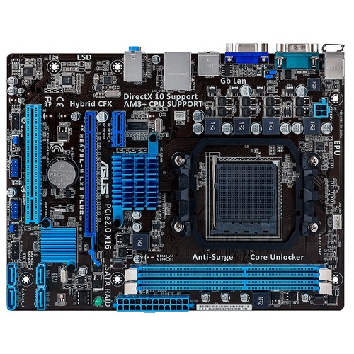 Ware mainboard asus - pc-mainboard,