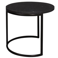 Couchtisch - schwarz -