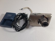 CANON IXY Titanium DIGITAL Digitalkamera Foto Kamera 7 Megapixel