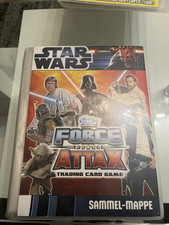 Stars War’s Match Attax Karten 2014 Mit OVP