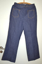 Seltene DDR 70's Damen Jeans