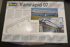 Revell H0 1/87 H0 N 06100 ..Transrapid 07.. Schwebebahn Fertigmodell