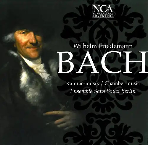 Ensemble sans souci - souci, berlin