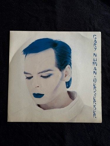 Gary numan berserker - gary, numan/berserker