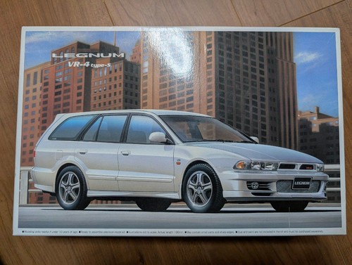 Aoshima mitsubishi legnum - aoshima,