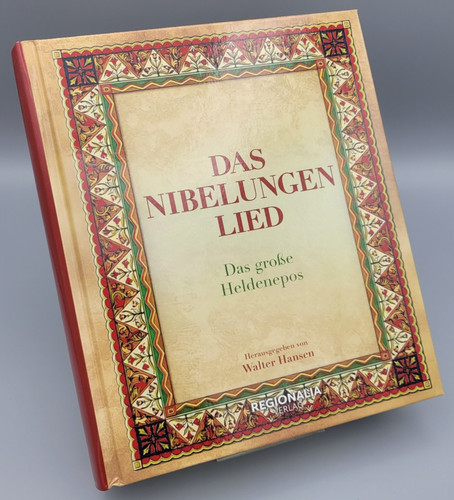 Das nibelungen lied - nibelungen, lied: