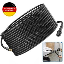 Rohrreinigungsschlauch Quick für Karcher K2 K3 K4 K5 K7 Verlängerungsschläuche