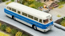 Brekina Ikarus 55 Überlandbus "Deutsche Post Studio Technik DDR Fernsehen" 1:87