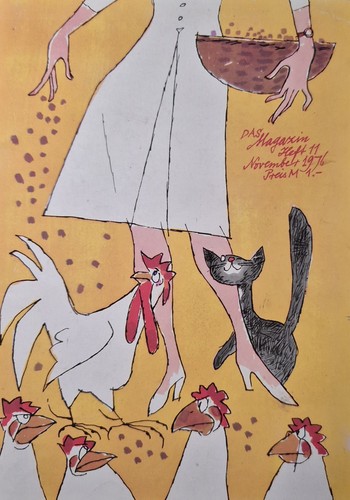 Das magazin heft 1976 - -, 11/1976