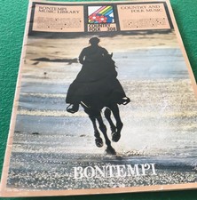 Bontempi Noten - Country & Folk Sammlung 308/