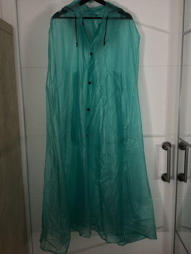 Vintage raincoat rain jacket - raincoat,
