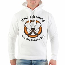 Herren Kapuzenpullover