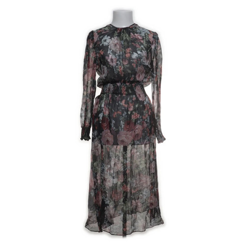 Zara woman maxikleid - zara,