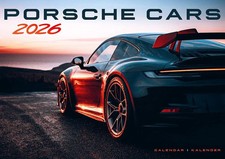 Porsche Kalender 2026 |
