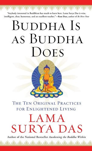 Buddha does the - buddha, is