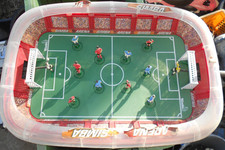 Tischkicker Fußballspiel  53 cm