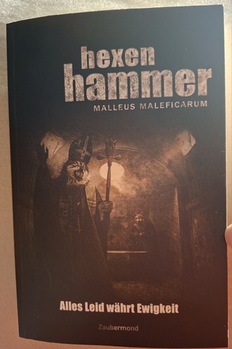 Hexenhammer alles leid - hexenhammer, –