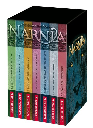 Die chroniken von narnia s - chroniken,