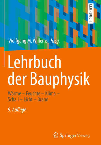 Lehrbuch der bauphysik - lehrbuch,