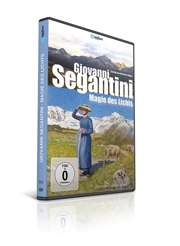Giovanni segantini magie - segantini,
