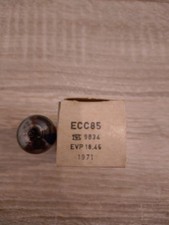 Röhre RFT ECC85 OVP DDR