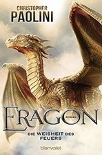 Eragon - Die Weisheit des Feuers: Roman  von Paolini, Ch... | Buch | Zustand gut