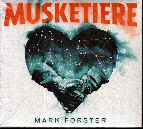 Mark forster musketiere cd - -,