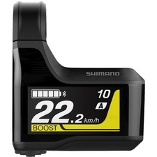 Shimano STEPS SC-EM800 eBike Display für EP8 EP800 | 35 mm Lenkerschelle EM800