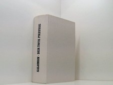 Der tote Preusse Roman e