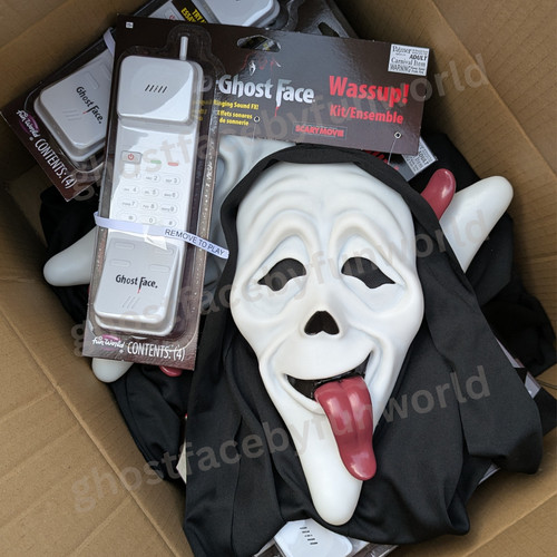 Scary movie ghost - scary,