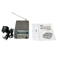 Aor ar 3000a - aor, ar-3000a