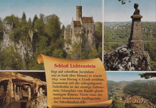 Schloss - (d),