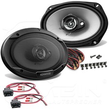 KENWOOD LAUTSPRECHER für BMW MINI Clubman II R55 2007-2014 Heck Seite 400W #AFTD