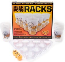 Beer Pong Set, Trinkspiel