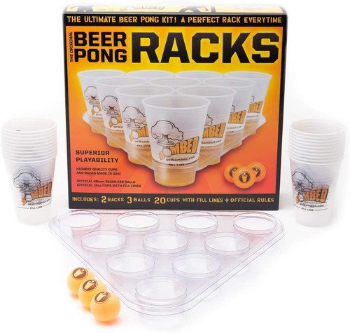 Beer pong set trinkspiel - pong,