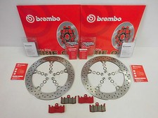 Brembo Bremsscheiben vorne