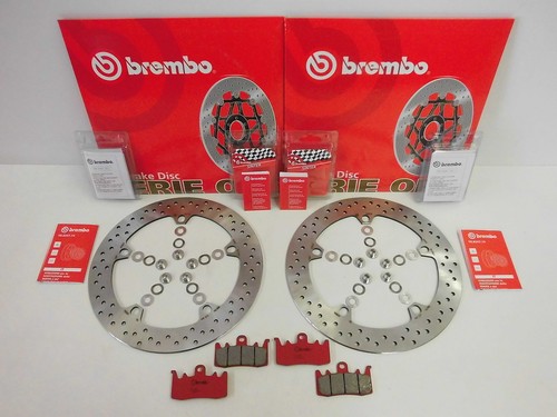 Brembo bremsscheiben vorne - brembo,
